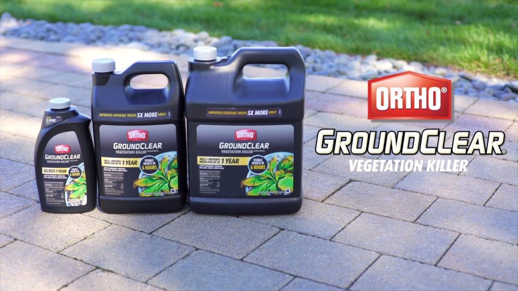 grass killer safe for plants