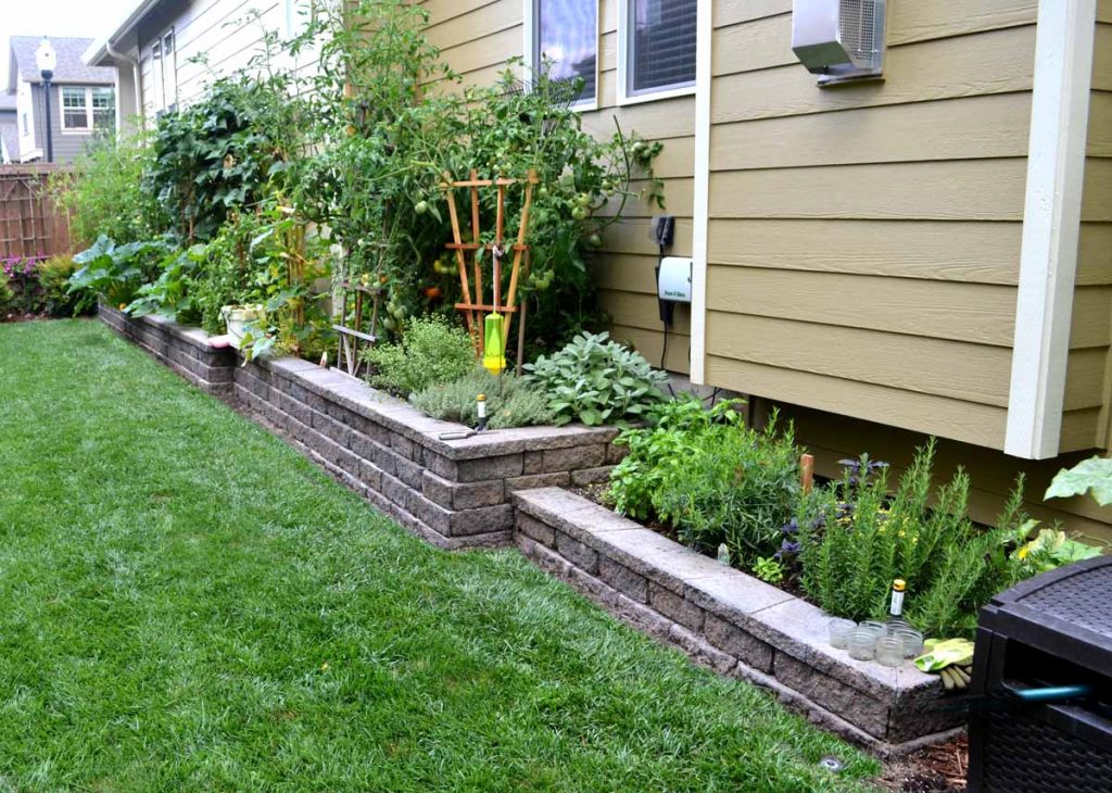 Transform Your Yard with Stunning Raised Garden Bed Retaining Wall Ideas