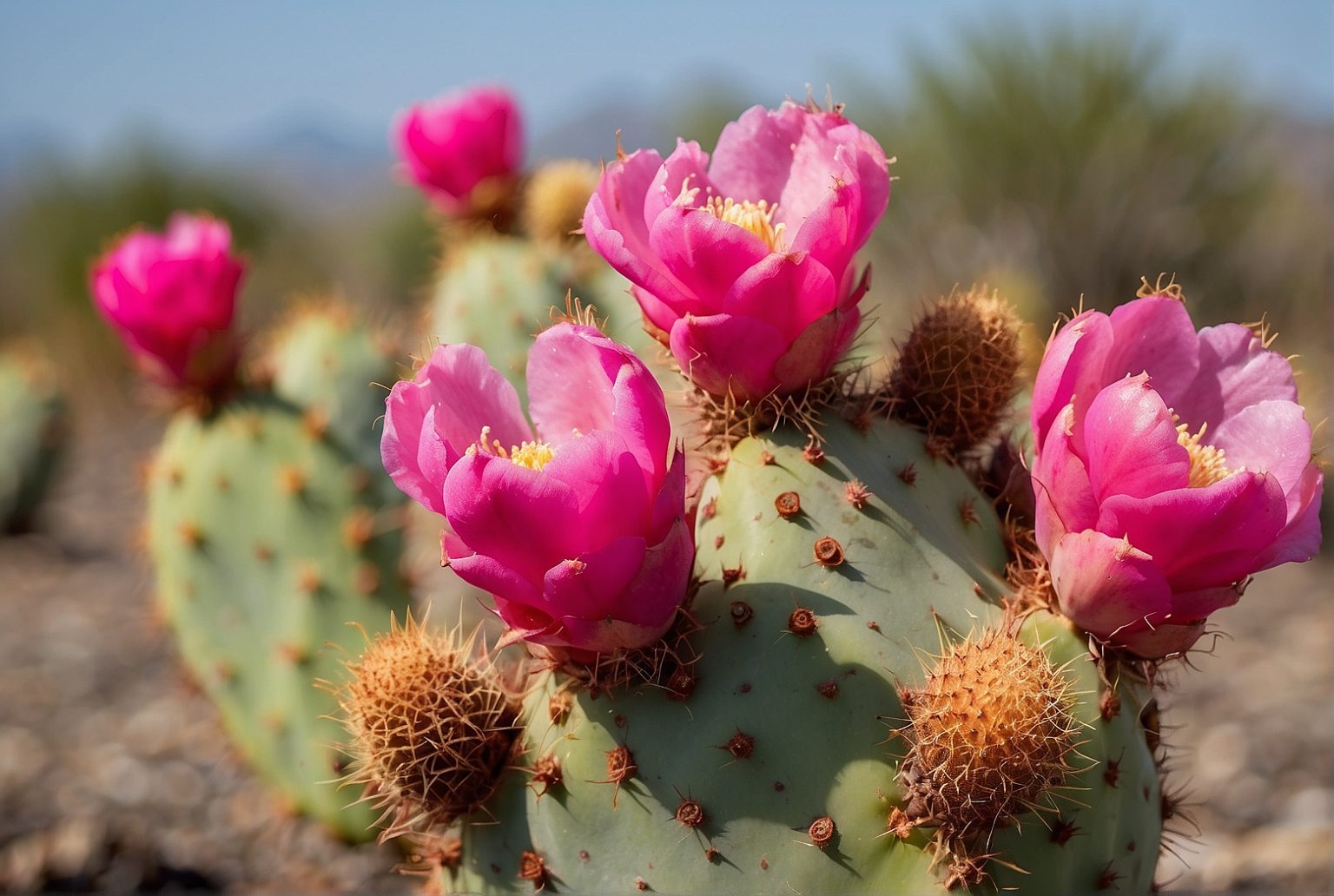 Why is My Prickly Pear Cactus Drooping? Causes and Solutions